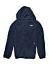 L.L.Bean 100% Polyester Blue Zip Up Hoodie Size 14 - 16 - photo 1