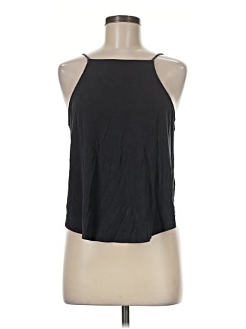 Silence and Noise Tank Top (view 1)
