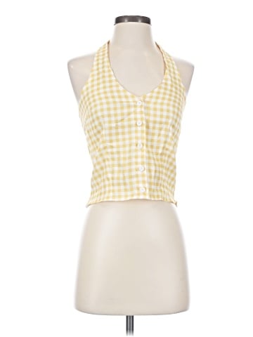 Unbranded Sleeveless Blouse (view 1)