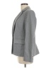 Ann Taylor LOFT 100% Polyester Gray Blazer Size 8 - photo 5