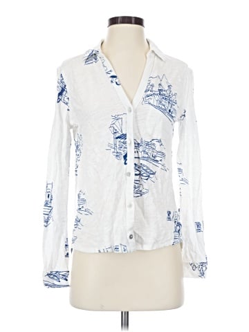 C&C California Long Sleeve Blouse (view 1)