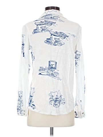 C&C California Long Sleeve Blouse (view 2)