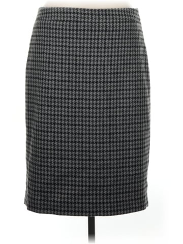 J.Crew Factory Store Wool Skirt (view 1)