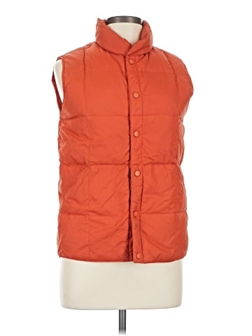 Lands' End Vest (view 1)