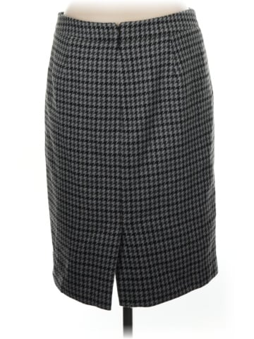 J.Crew Factory Store Wool Skirt (view 2)