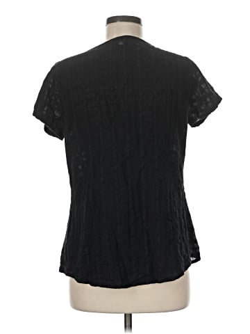 PrAna Short Sleeve Blouse (view 2)