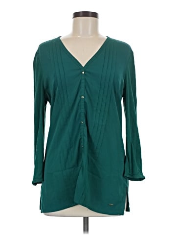 Tommy Hilfiger Long Sleeve Blouse (view 1)