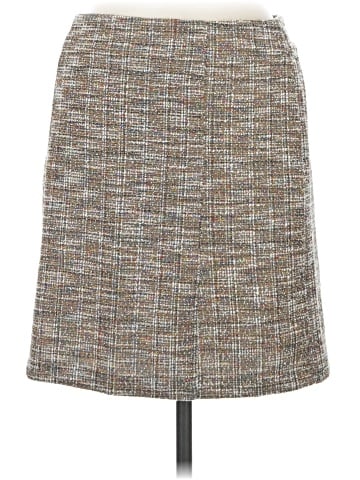 Skies Are Blue Casual Skirt (view 1)