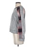 Tommy Hilfiger Plaid Gray Pullover Sweater Size S - photo 5