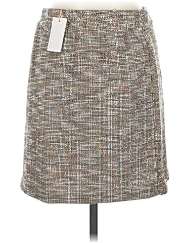 Skies Are Blue Casual Skirt (view 2)