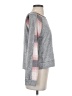 Tommy Hilfiger Plaid Gray Pullover Sweater Size S - photo 4