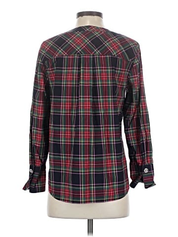 Talbots Long Sleeve Blouse (view 2)