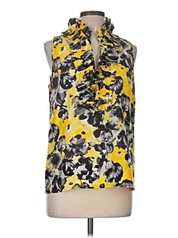 Kenar Sleeveless Blouse (view 1)