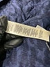 Chico's 100% Polyester Blue Coat Size Sm (0) - photo 7