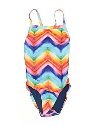 Speedo One Piece Swimsuit (view 1)