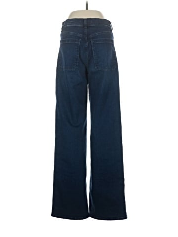 Madewell The Emmett Wide-Leg Jean (view 2)
