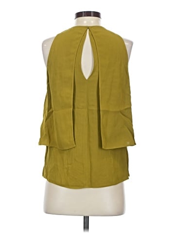 Massimo Dutti Sleeveless Blouse (view 2)