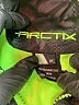 Arctix 100% Polyester Solid Black Snow Jacket Size M (kids) - photo 3