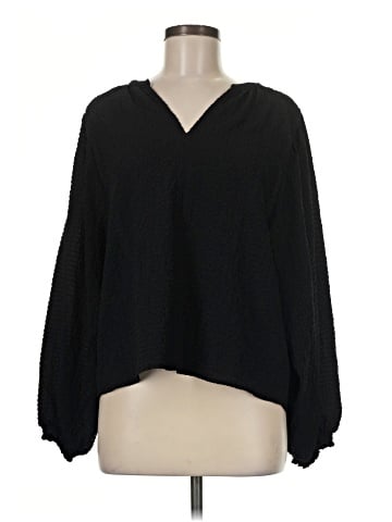 Levi's Long Sleeve Blouse (view 1)