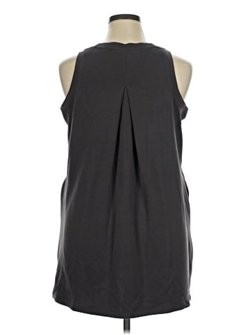 Danskin Sleeveless T-Shirt (view 2)