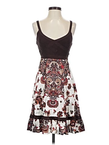 Bebe Casual Dress (view 1)