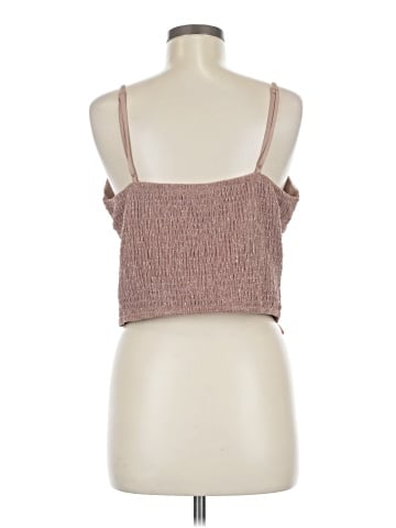 Skies Are Blue Sleeveless Blouse (view 2)