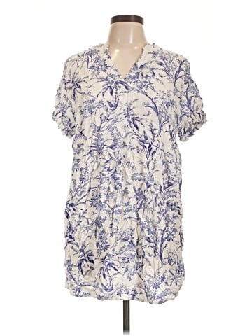 H&M Short Sleeve Blouse (view 1)