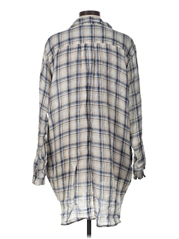 CP Shades 3/4 Sleeve Blouse (view 2)