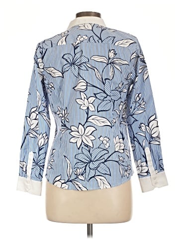 Talbots 3/4 Sleeve Blouse (view 2)