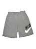 Nike Graphic Gray Athletic Shorts Size XL (youth) - photo 1