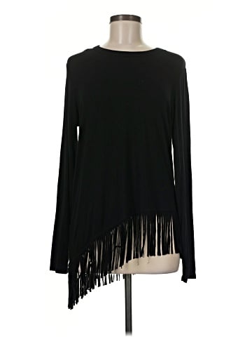 Karen Kane Long Sleeve T-Shirt (view 1)