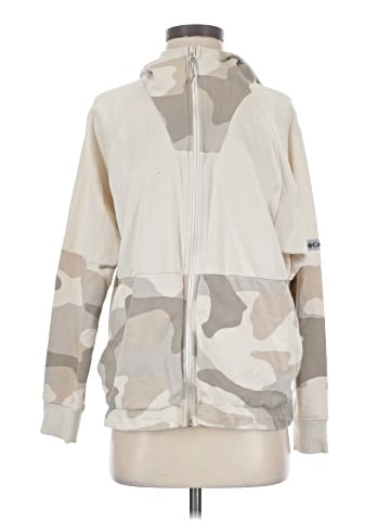 Columbia Zip Up Hoodie (view 1)