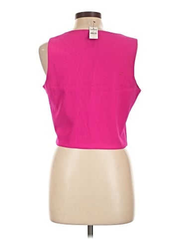 Express Sleeveless Blouse (view 2)