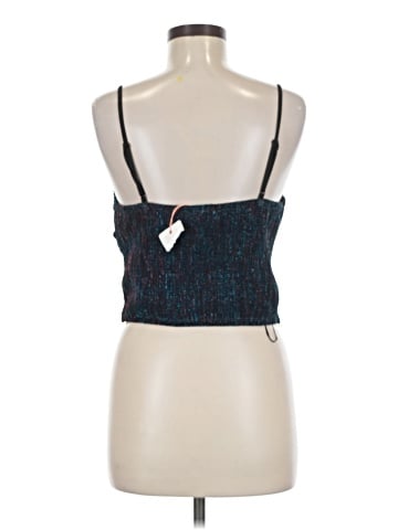Skies Are Blue Tank Top (view 2)