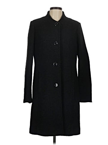 Ellen Tracy Wool Coat (view 1)