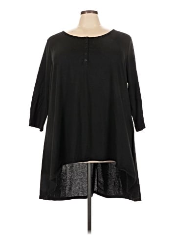 Unbranded 3/4 Sleeve Top (view 1)