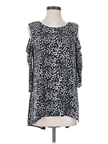 Vince Camuto Short Sleeve Top (view 1)