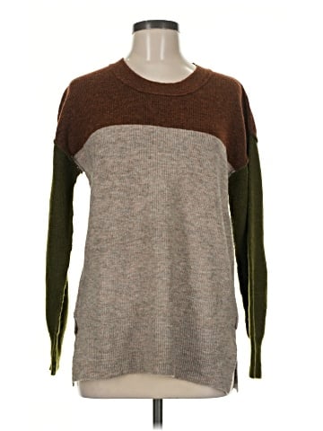 Mystree Pullover Sweater (view 1)