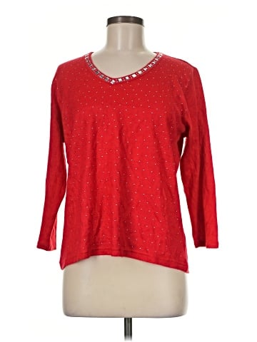 Cathy Daniels Pullover Sweater (view 1)
