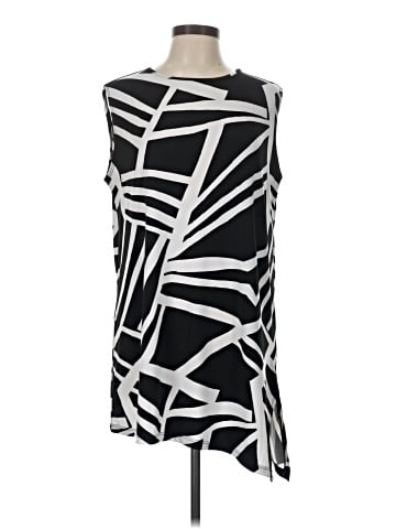 Clara Sun Woo Sleeveless Blouse (view 1)