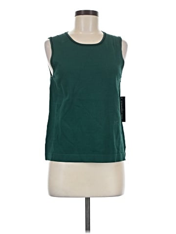 Karl Lagerfeld Paris Sleeveless Top (view 1)