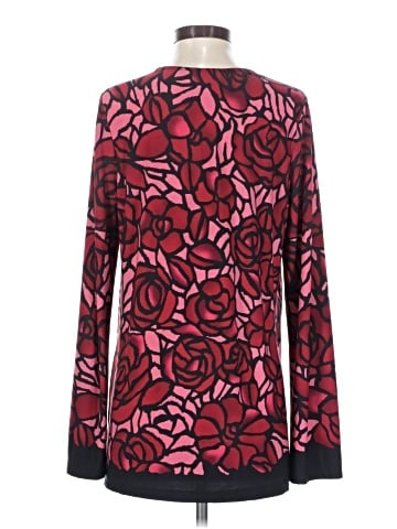 Simonton Says Long Sleeve Blouse (view 2)