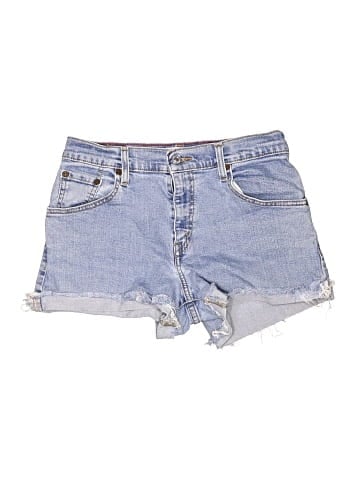 Levi's Denim Shorts (view 1)