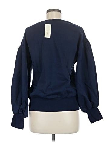 Skies Are Blue Pullover Sweater (view 2)