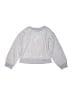 Cat & Jack Stars Silver Sweatshirt Size S (youth) - photo 1