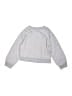 Cat & Jack Stars Silver Sweatshirt Size S (youth) - photo 2