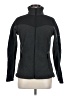 Columbia 100% Polyester Gray Track Jacket Size M - photo 1