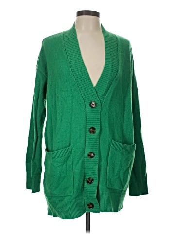 Ann Taylor Cardigan (view 1)