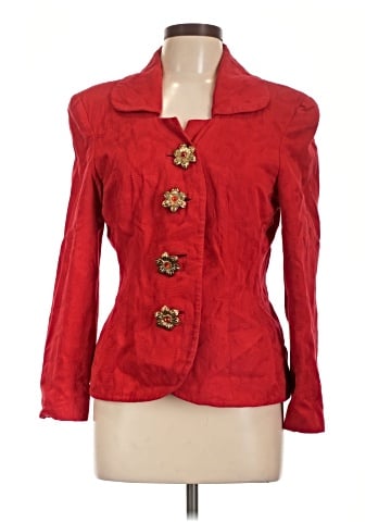Teri Jon by Rickie Freeman Blazer (view 1)