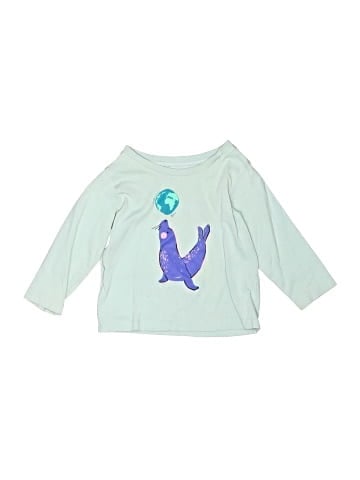 Tea 3/4 Sleeve T-Shirt (view 1)